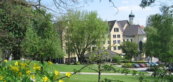Koster Untermarchtal
